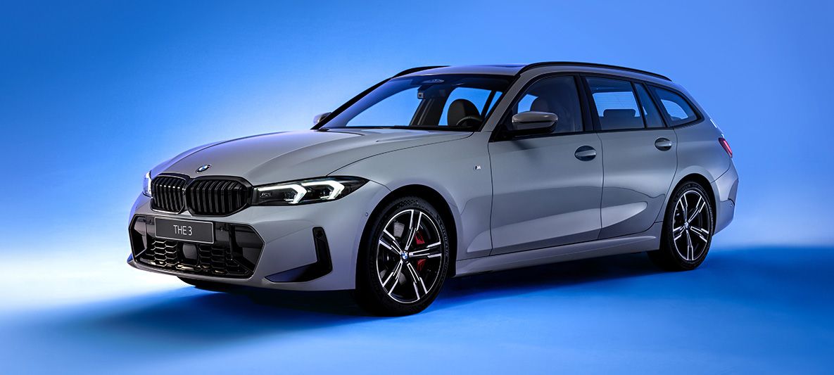 BMW 3系列50周年