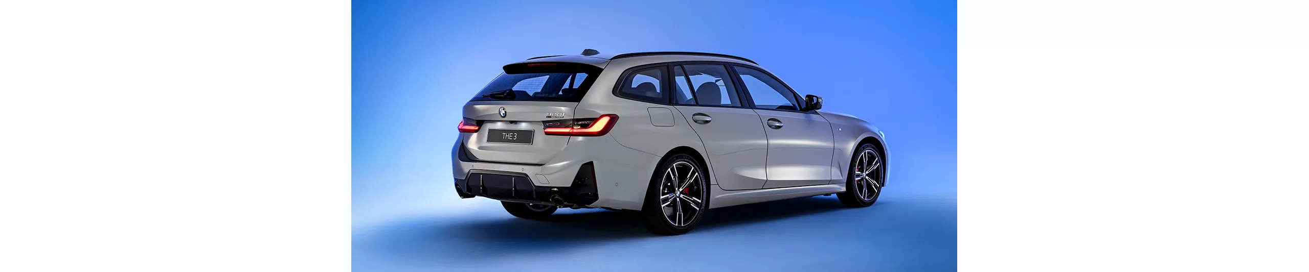 BMW 3系列50周年