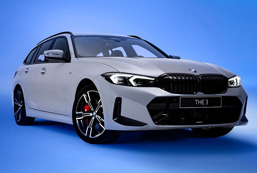 動感外型，出行即焦點