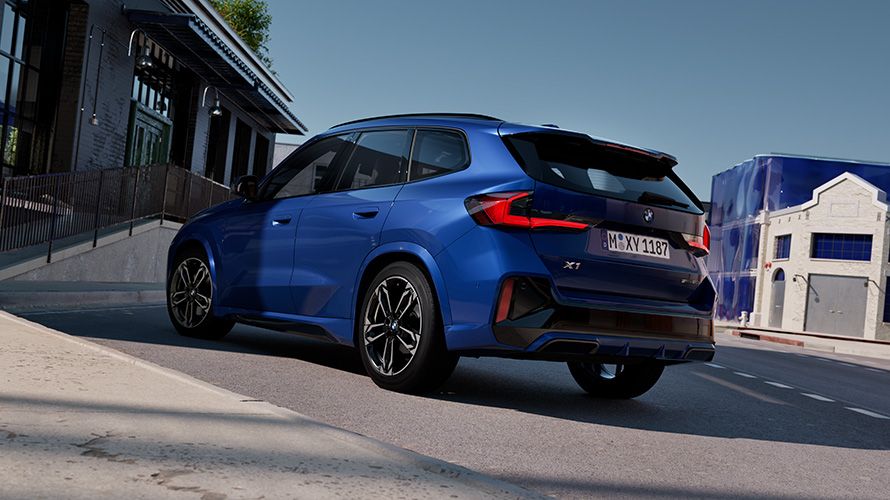 BMW X1