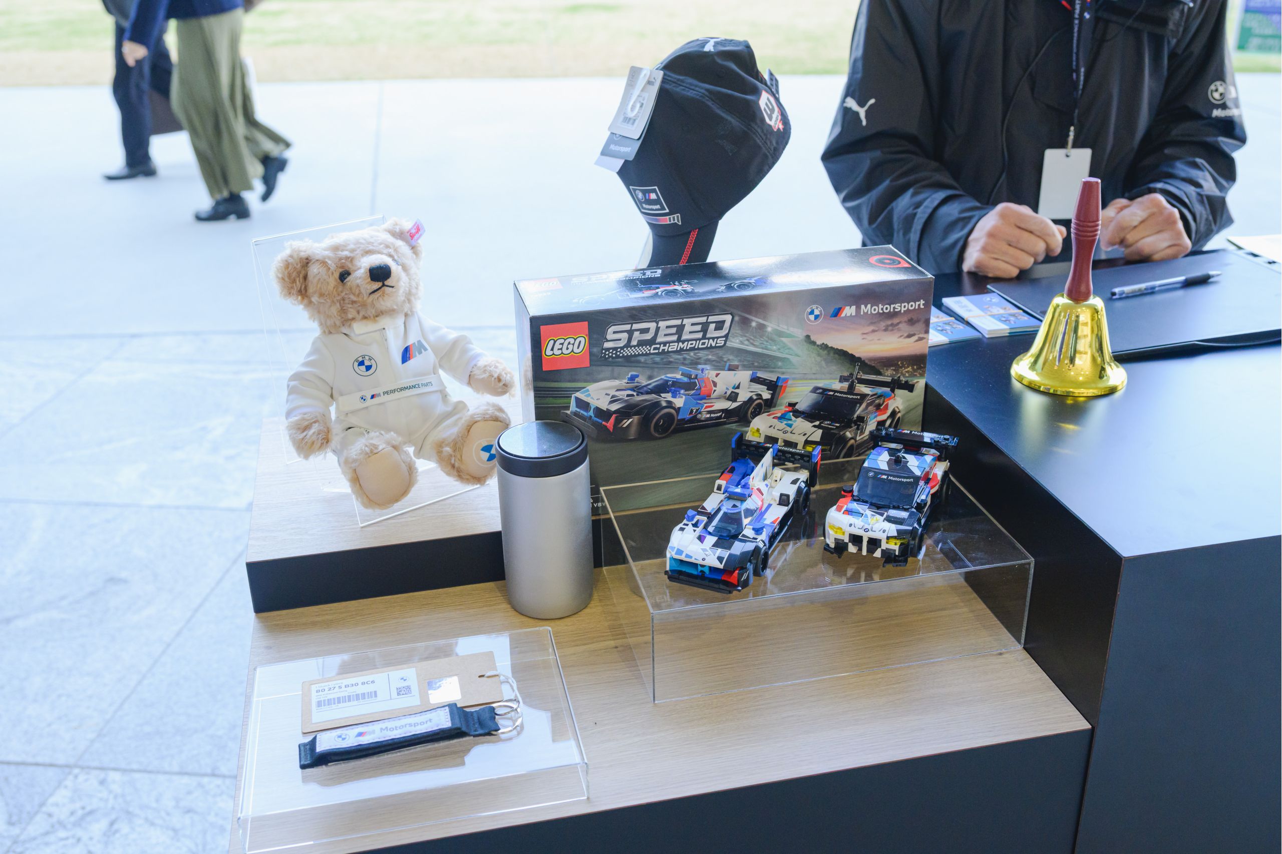 Mキャラバン 抽選会