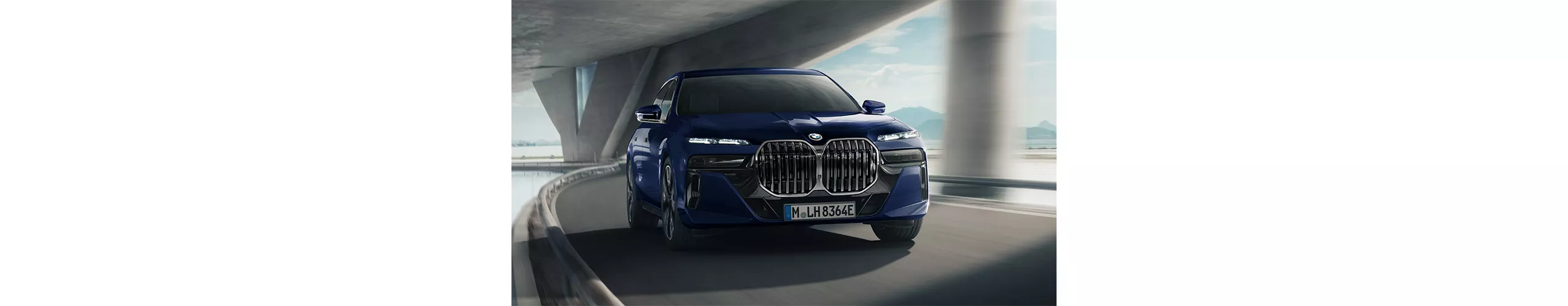 BMW 7系列豪華旗艦
