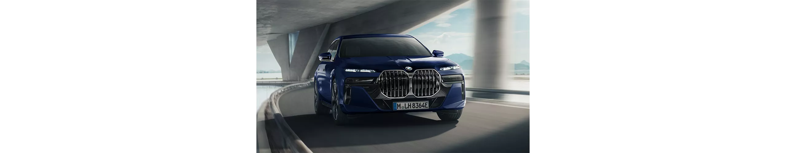BMW 7系列豪華旗艦