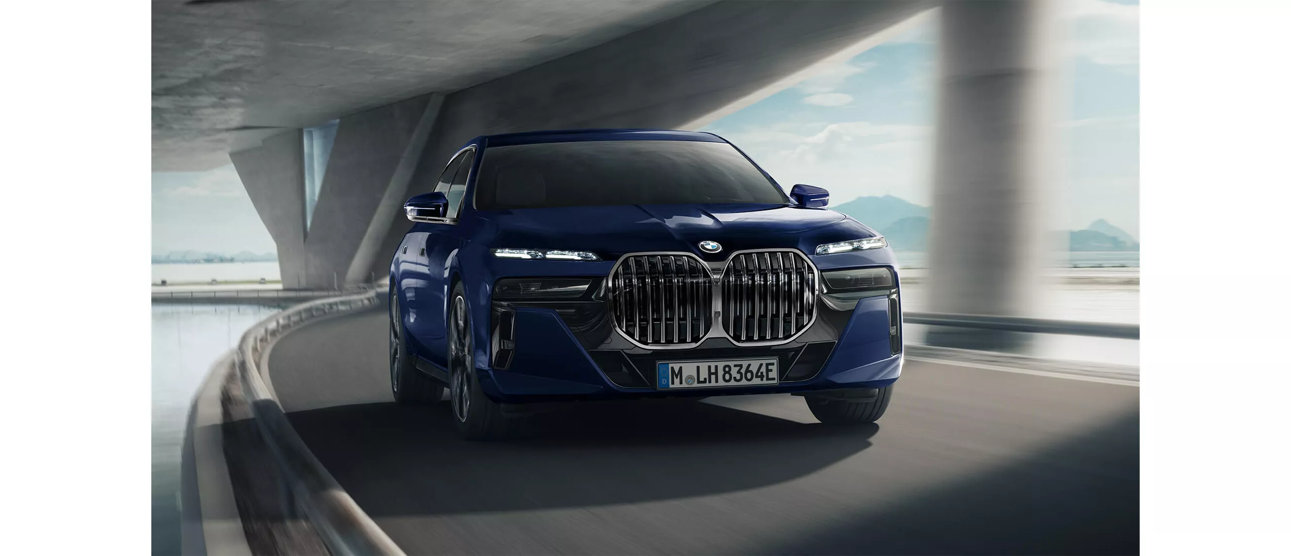 全新BMW 7系列 M Edition  耀世登場