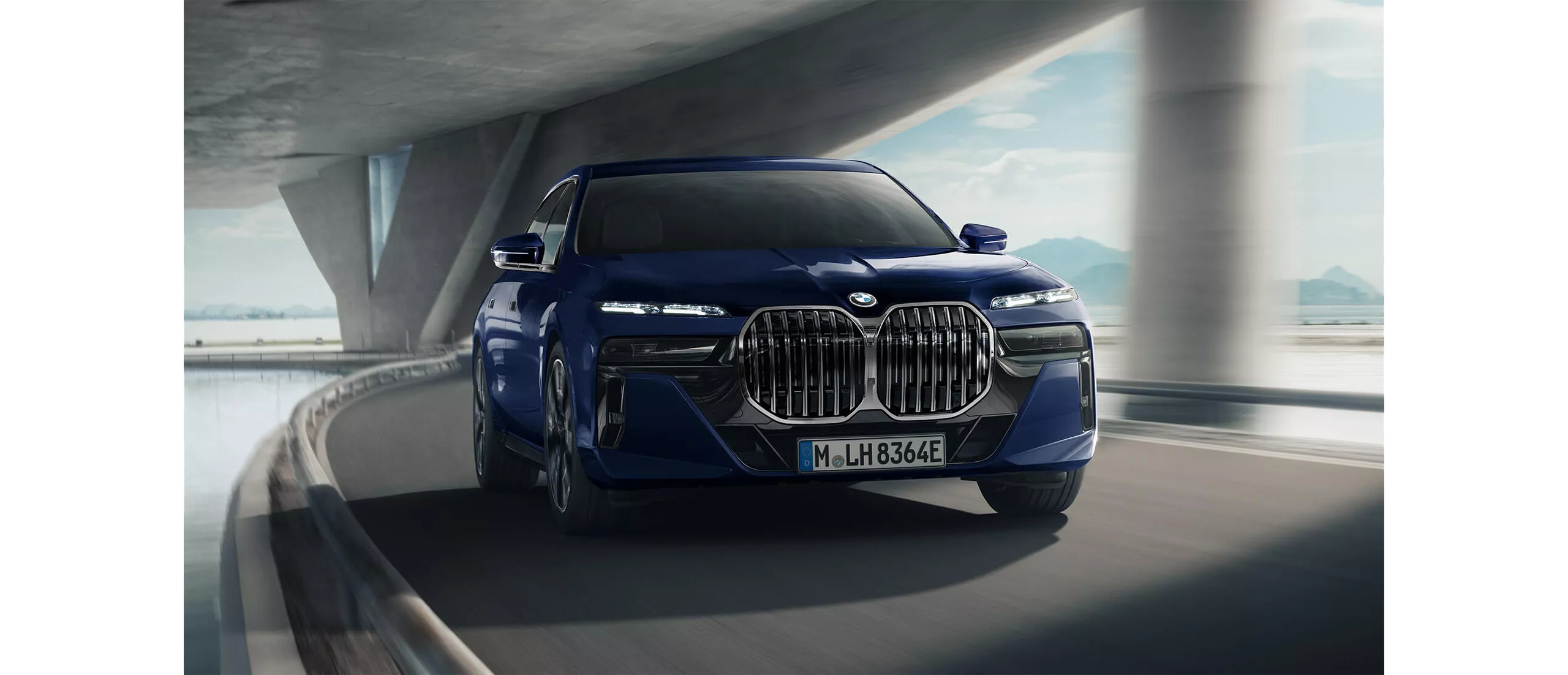 全新BMW 7系列 M Edition  耀世登場