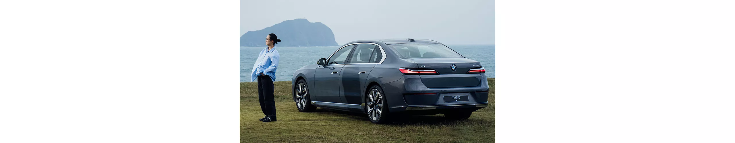 「unDer Lab」主理人Pei與BMW i7的風味靈感之旅
