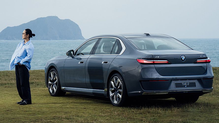 2026 BMW Xplore森野探索