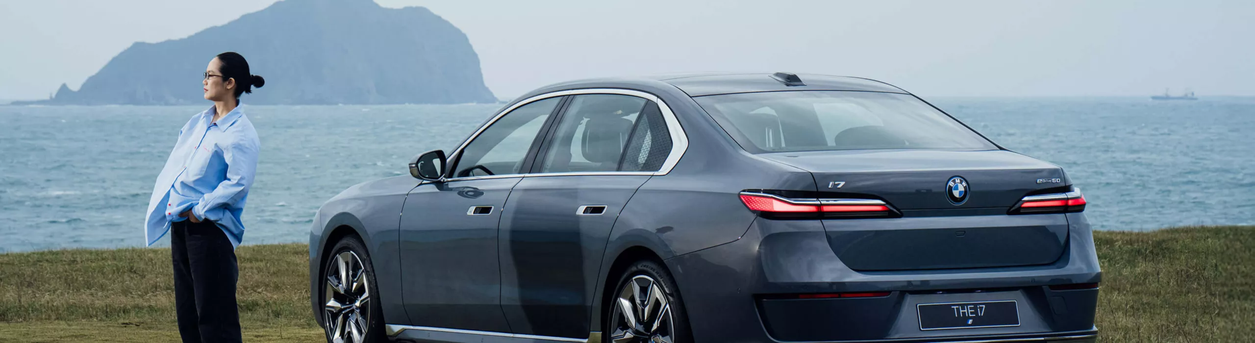 「unDer Lab」主理人Pei與BMW i7的風味靈感之旅