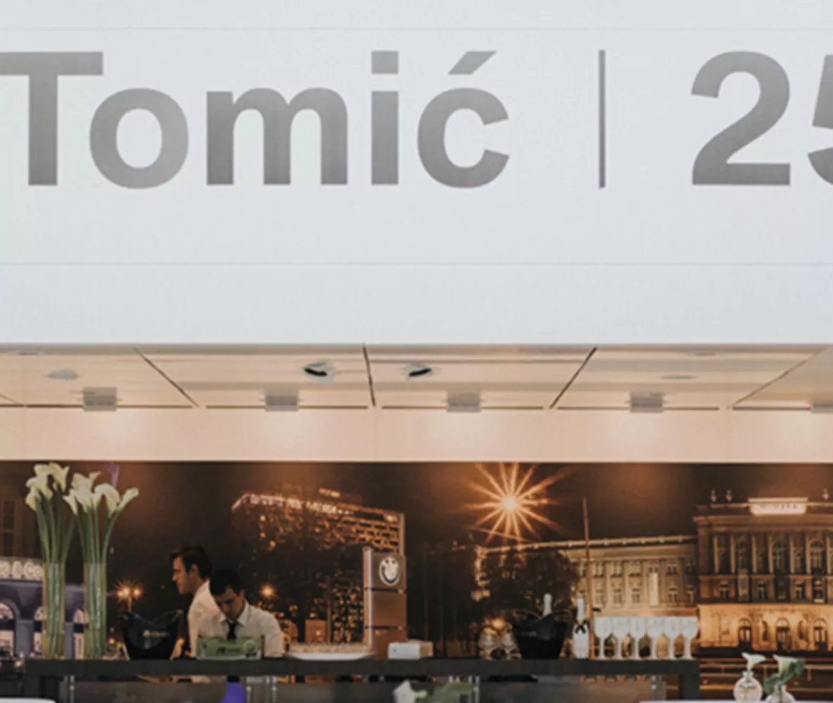 25 godina Tomić & Co.