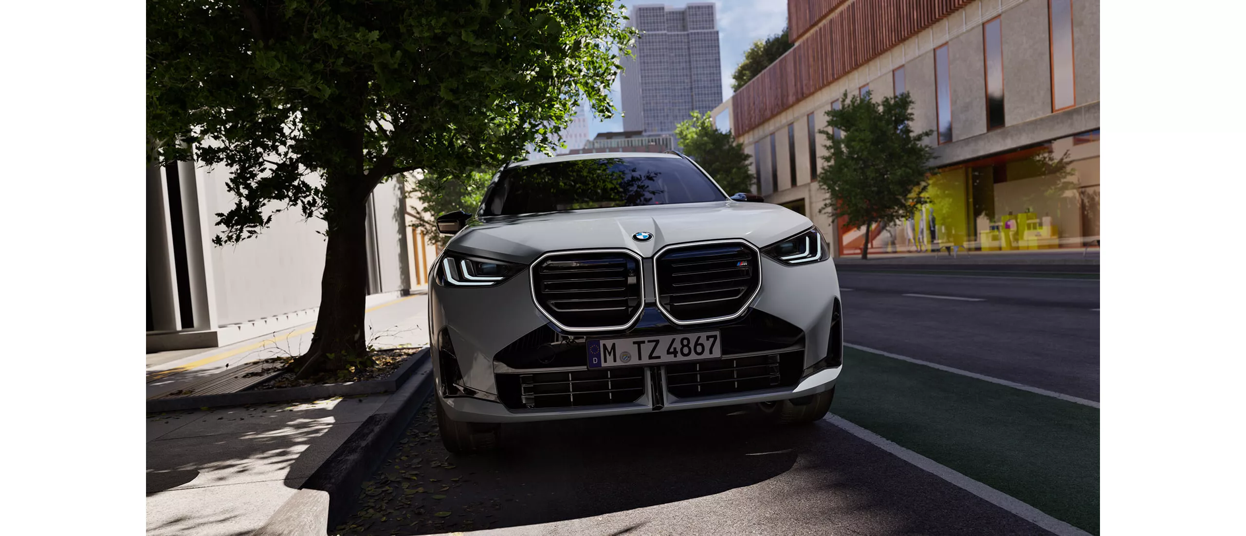 全新BMW X3 M50 xDrive PURE EDITION限量版