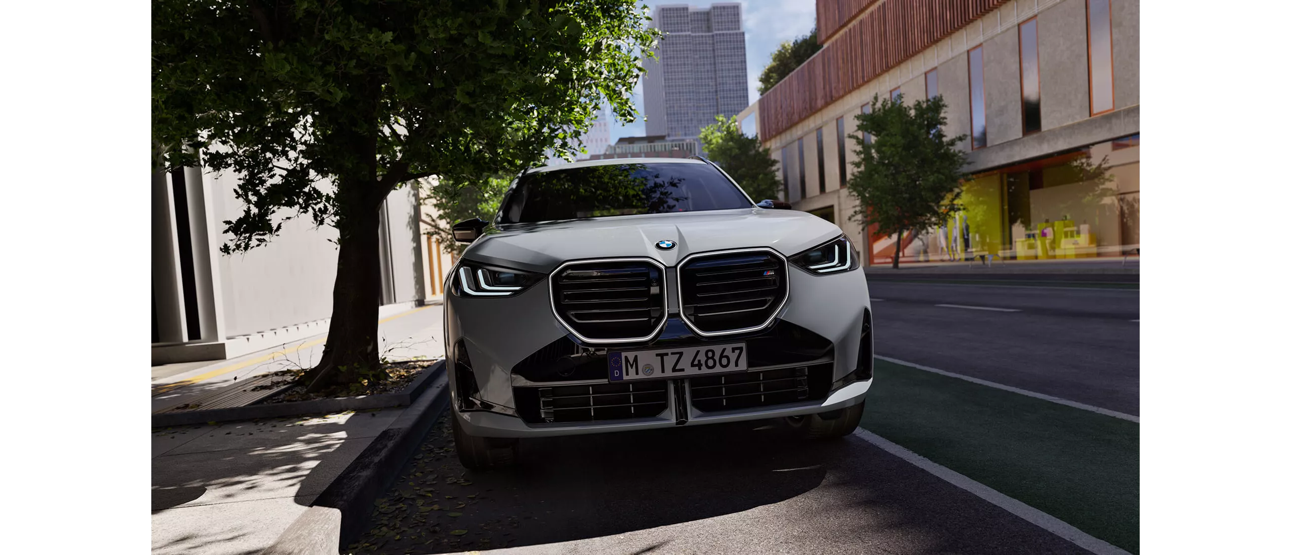 全新BMW X3 M50 xDrive PURE EDITION限量版