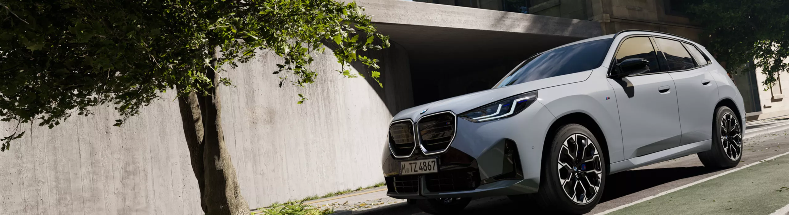 BMW X3 M50