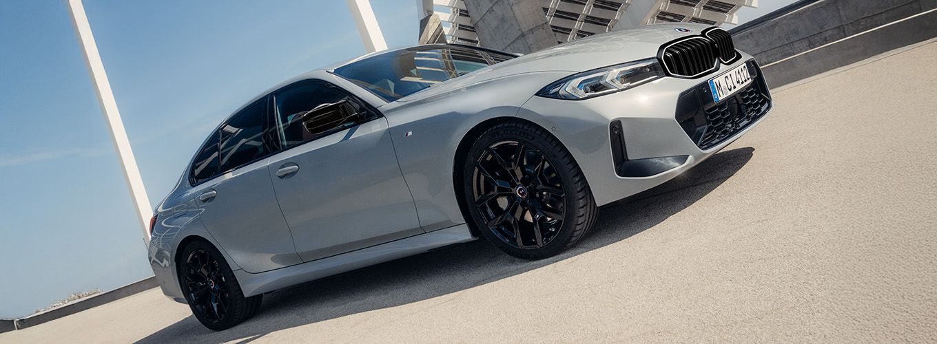 全新BMW 3系列 