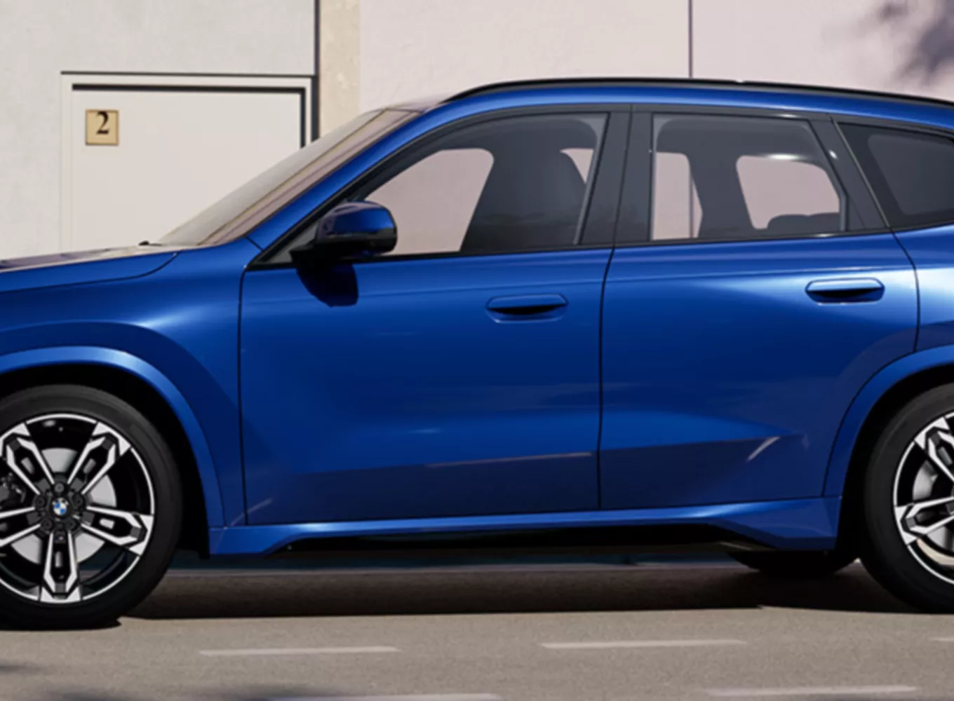 全新BMW X1