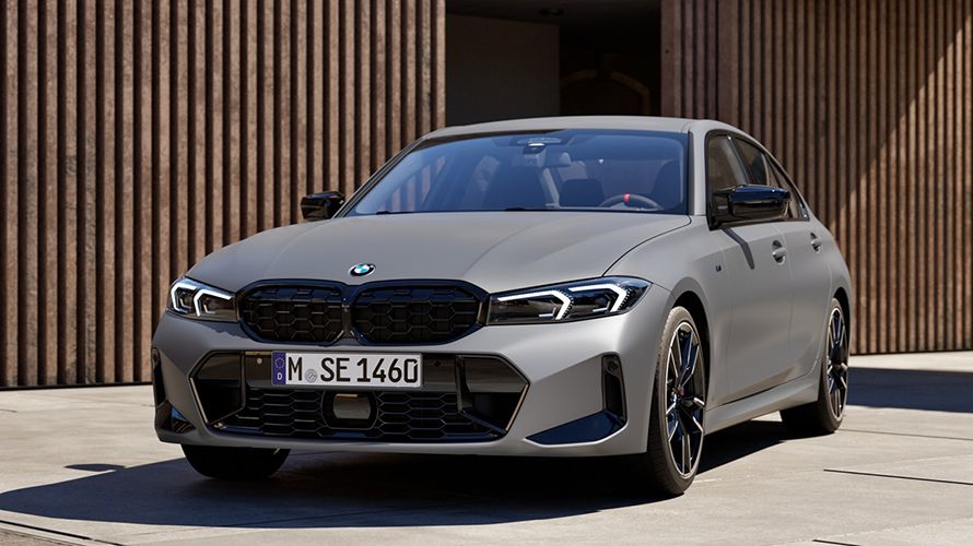 BMW M340i xDrive
