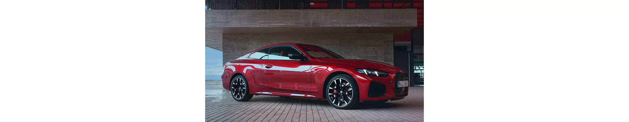 全新BMW M440i xDrive雙門跑車