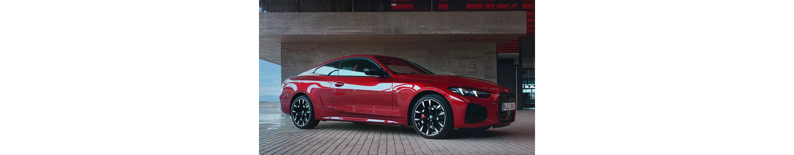 全新BMW M440i xDrive雙門跑車