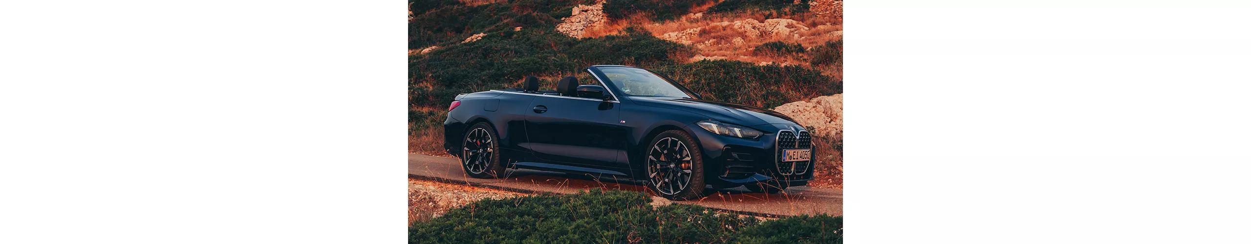 BMW 4系列敞篷跑車