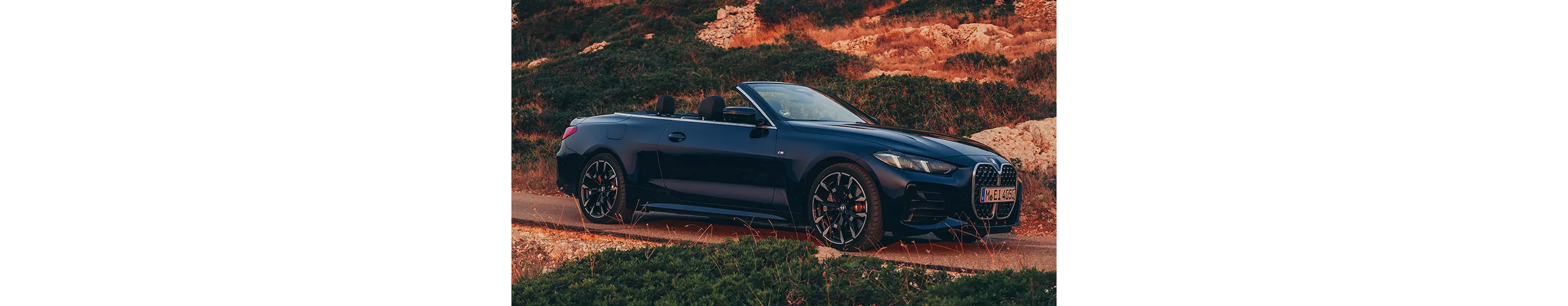 BMW 4系列敞篷跑車