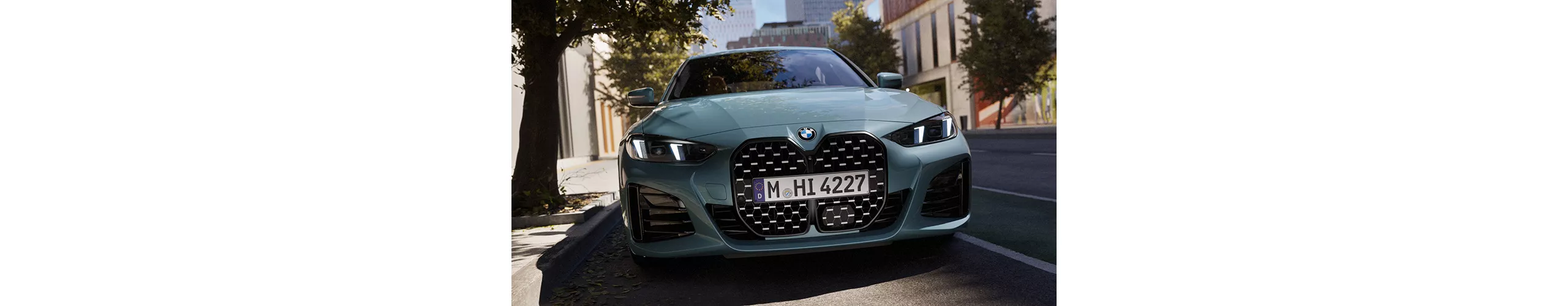 BMW 4系列Gran Coupé