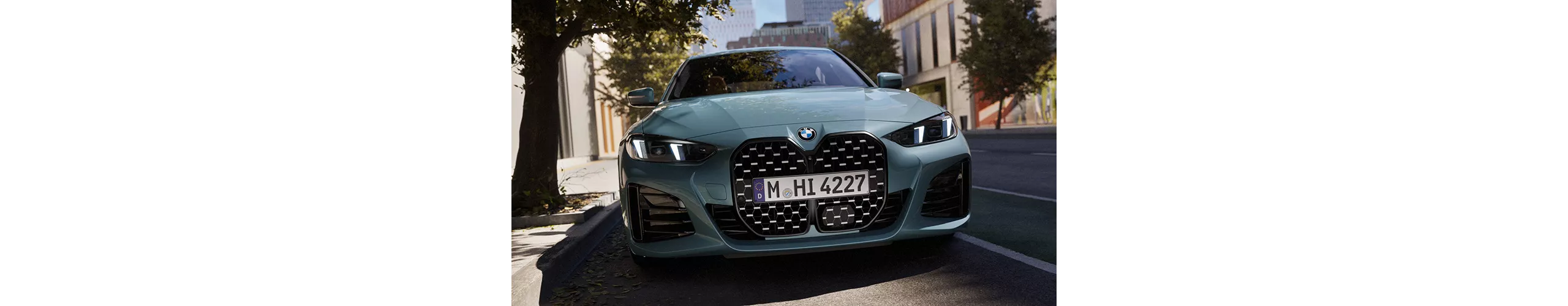BMW 4系列Gran Coupé