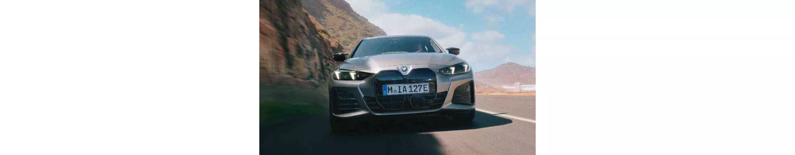 BMW i4 M60 xDrive