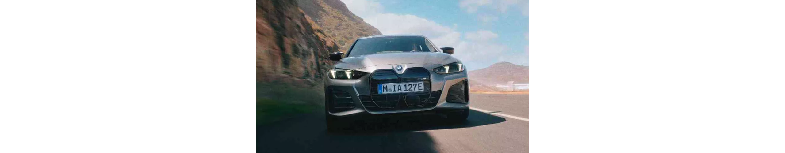 BMW i4 M60 xDrive