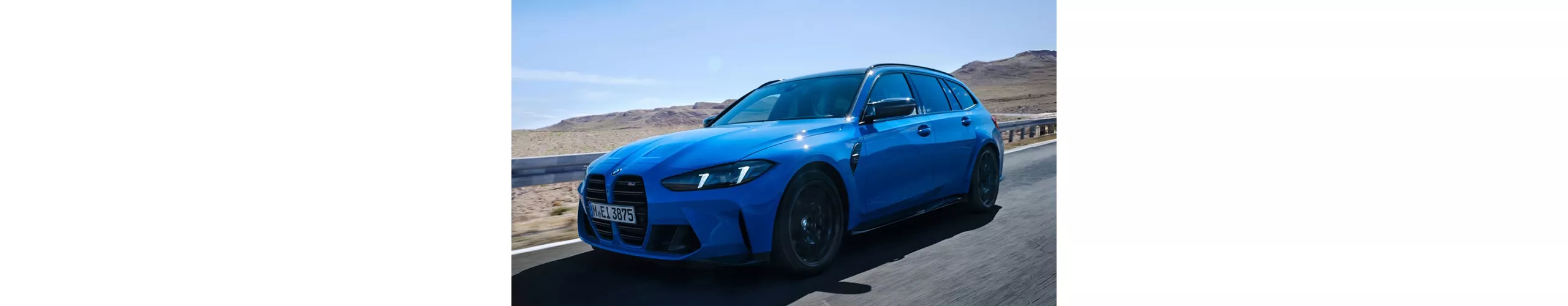 BMW M3 Touring