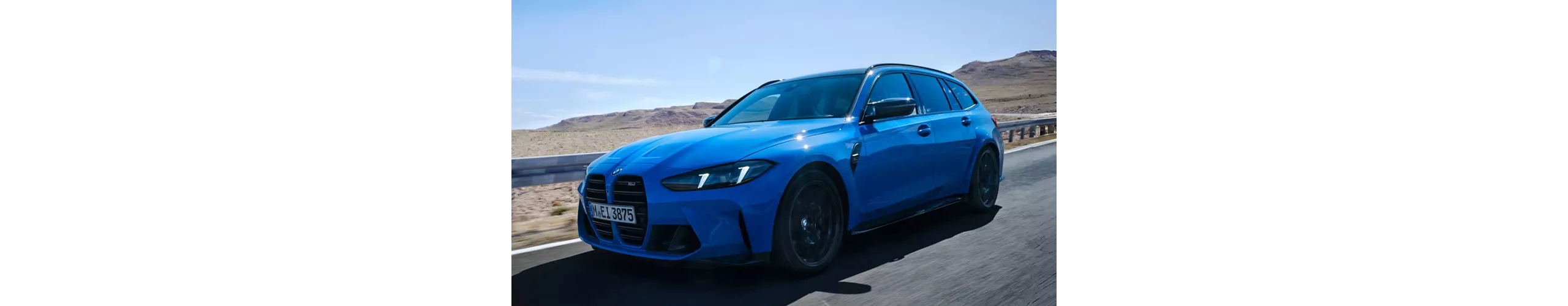 BMW M3 Touring