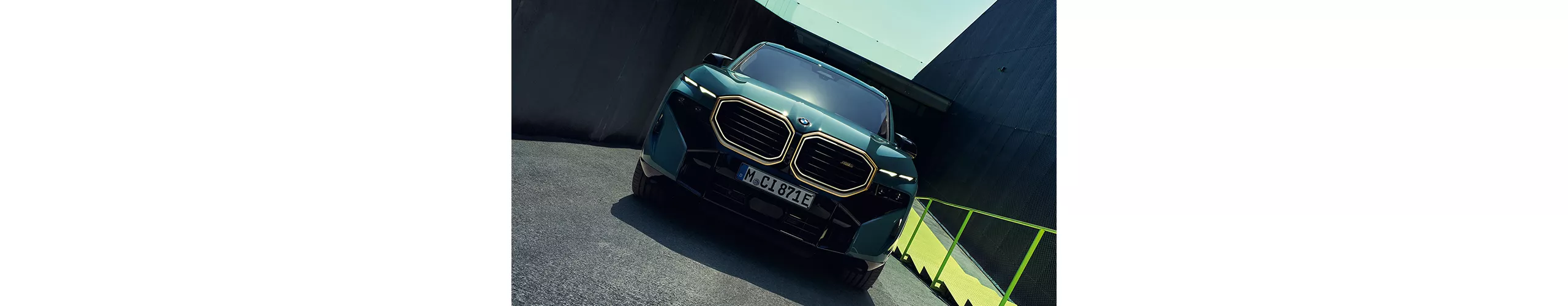 BMW XM