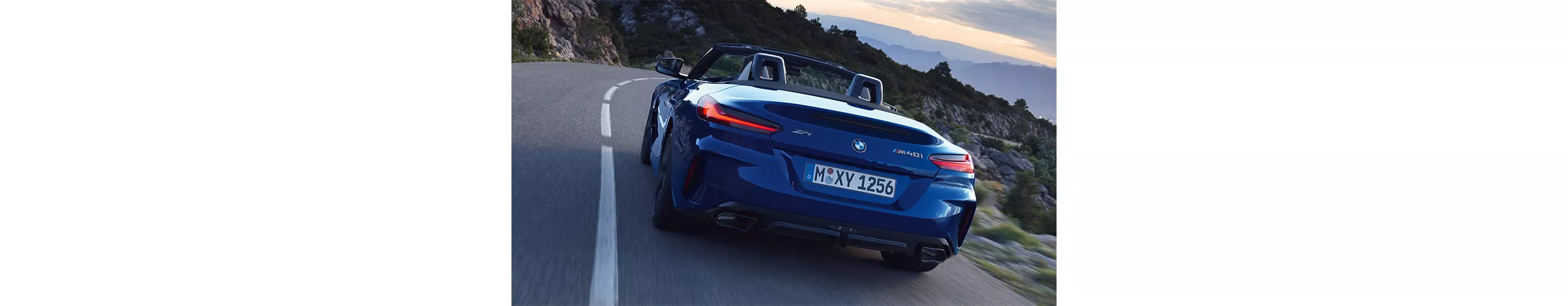 BMW Z4 M40i