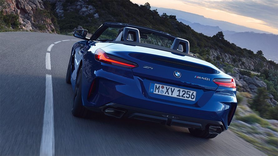 BMW Z4 M40i