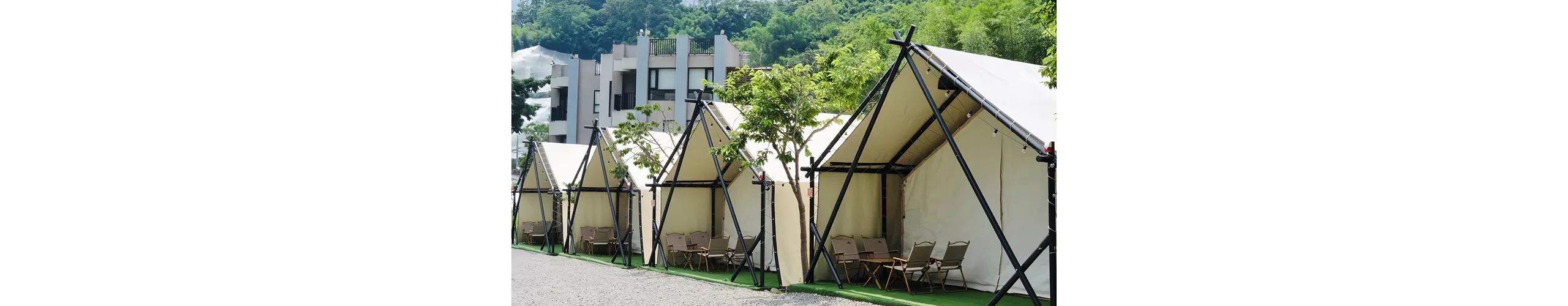 湯屋帳篷 