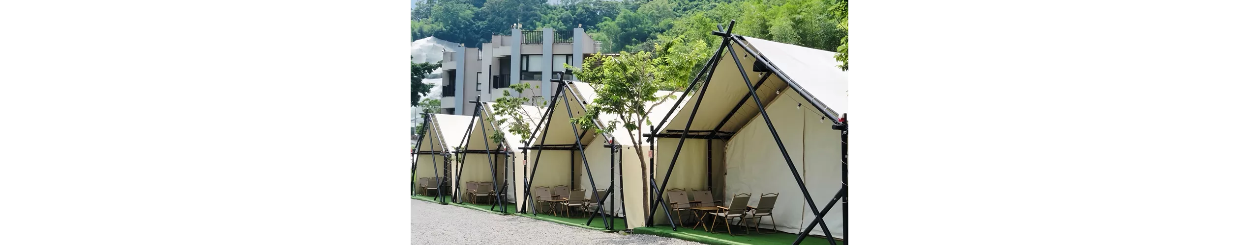 湯屋帳篷 