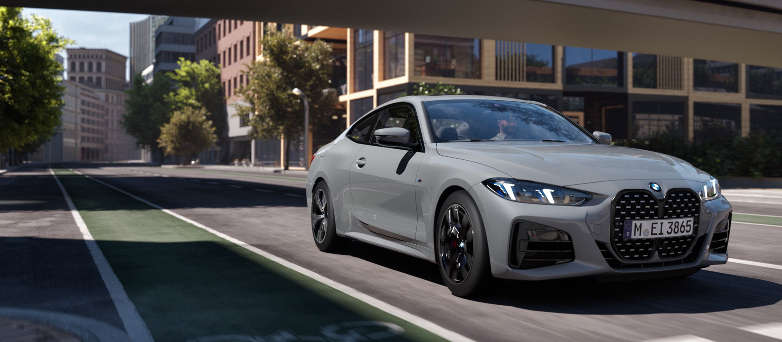 BMW 4 coupe