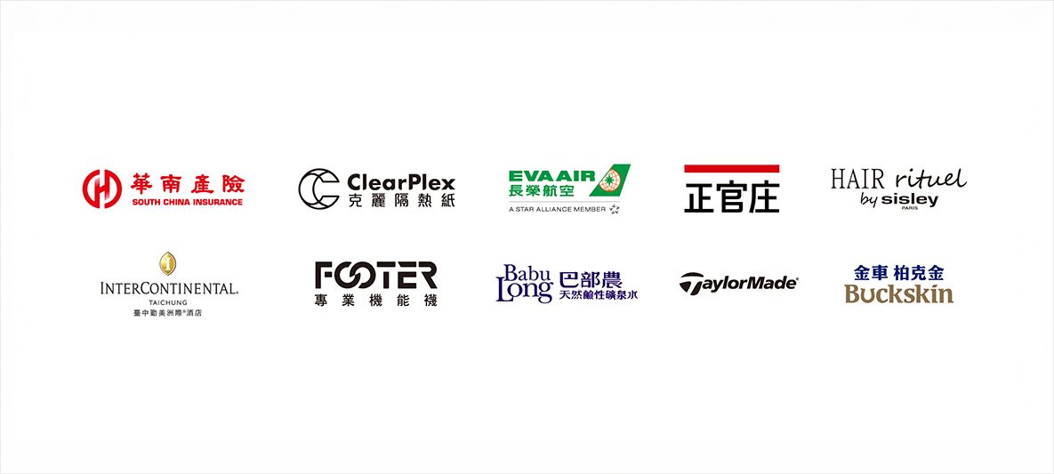 BMW GOLF CUP合作夥伴