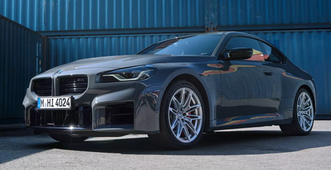 全新BMW M2