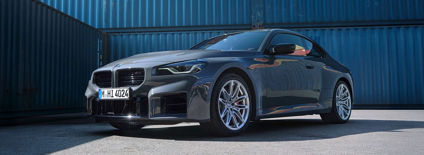 全新BMW M2
