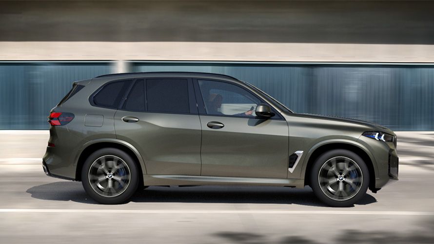 BMW X5