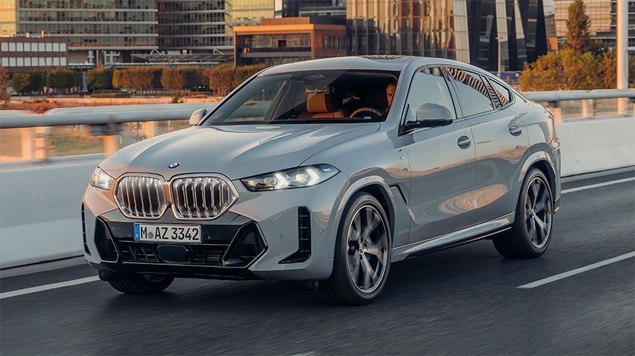BMW X6