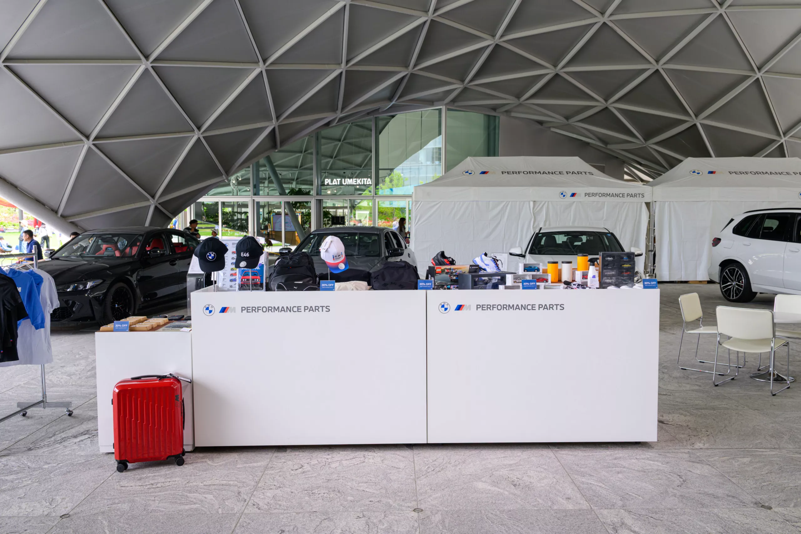 BMW LIFESTYLE販売​