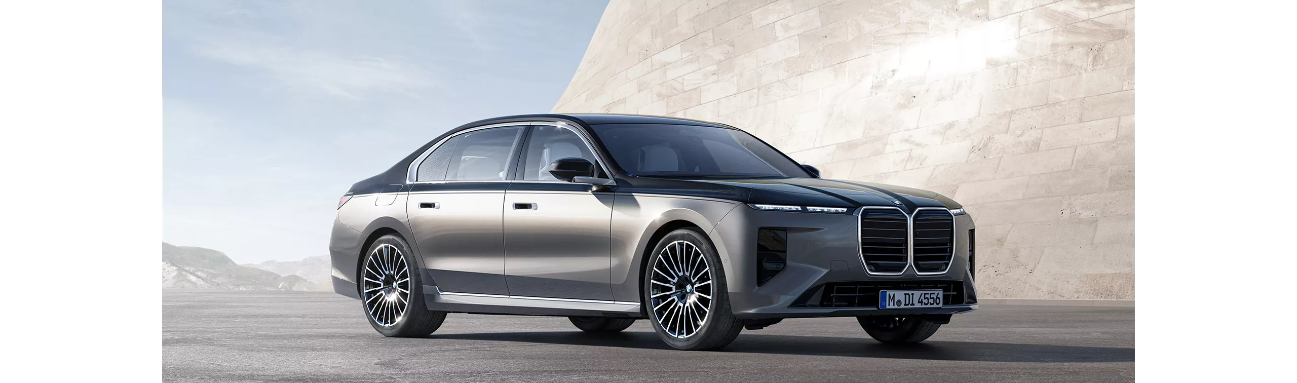 全新BMW 7系列豪華旗艦