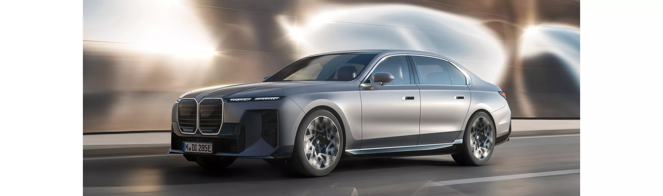 全新BMW i7