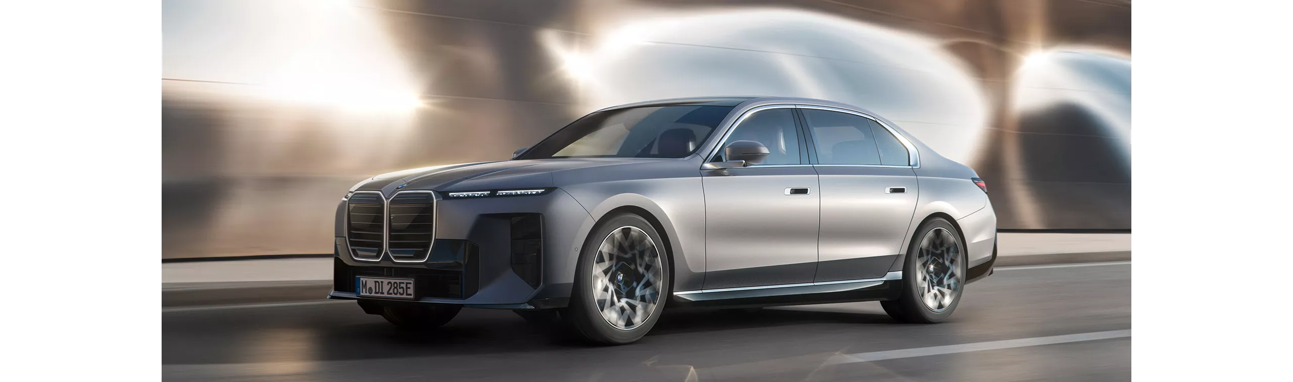 全新BMW i7