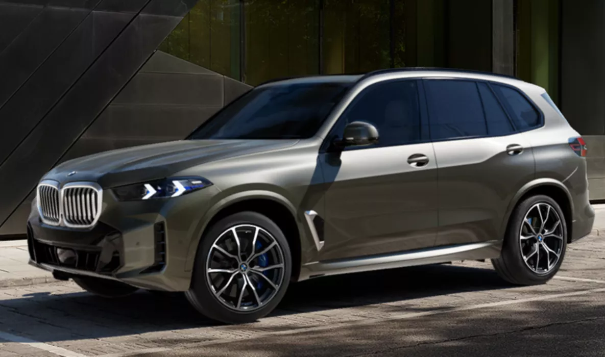 全新BMW X5
