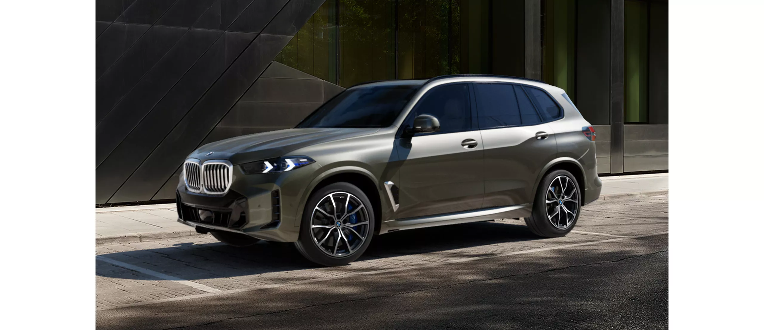 全新BMW X5