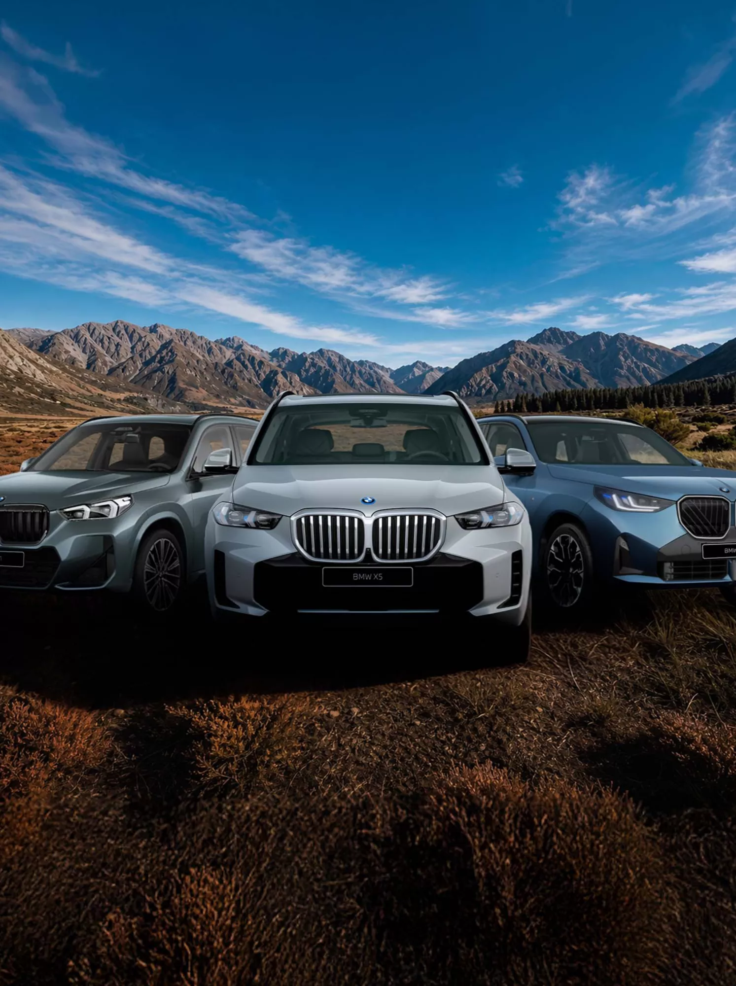 BMW X Week