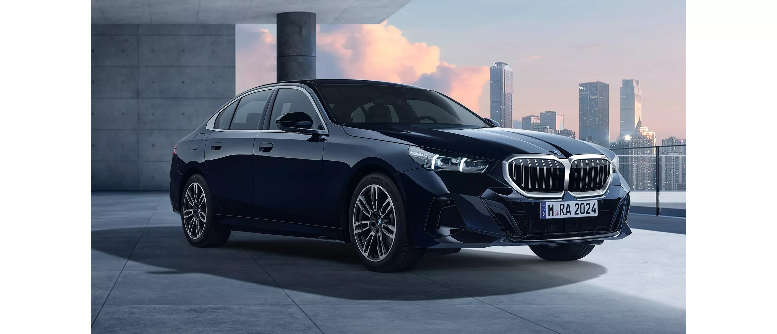 全新BMW 5系列