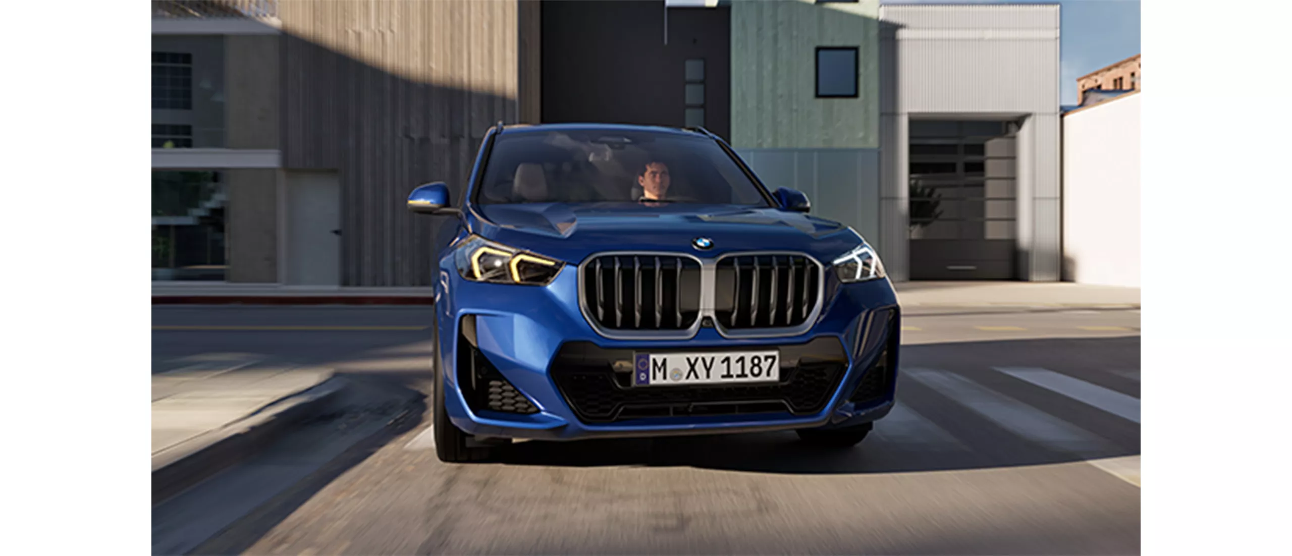 全新BMW X1