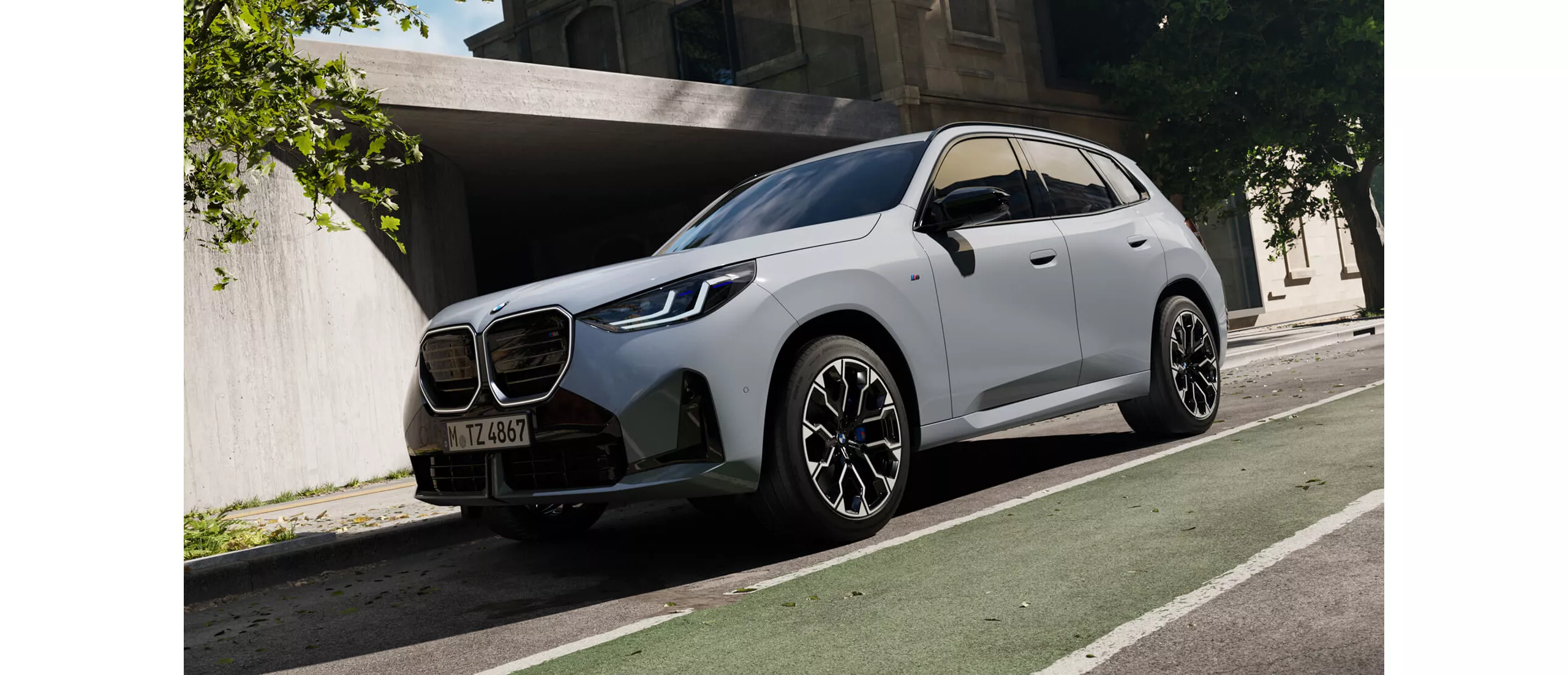 全新BMW X3
